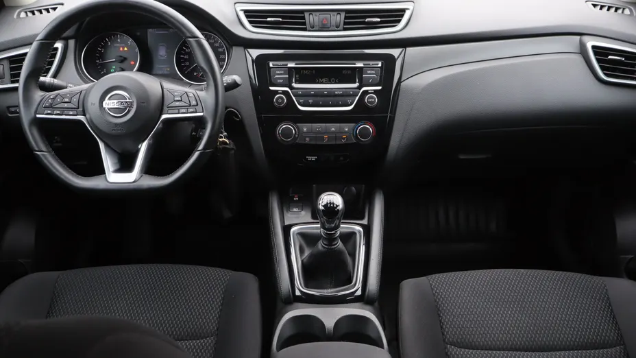 Nissan Qashqai -