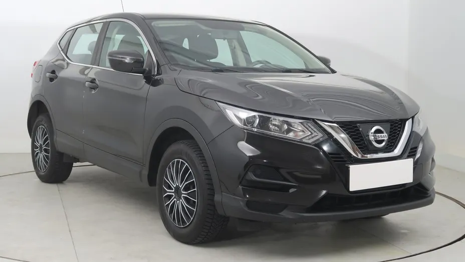 Nissan Qashqai -
