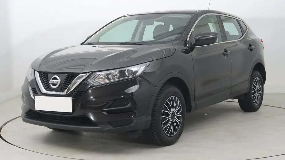 Nissan Qashqai -