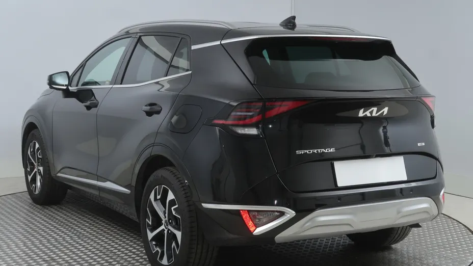 Kia Sportage -