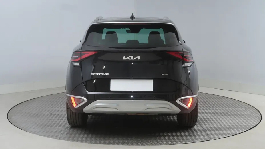 Kia Sportage -