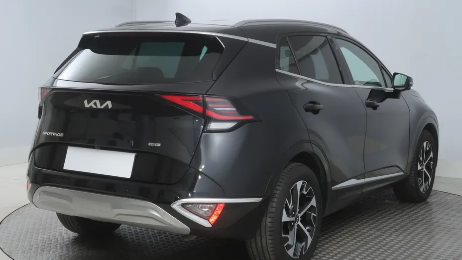 Kia Sportage -
