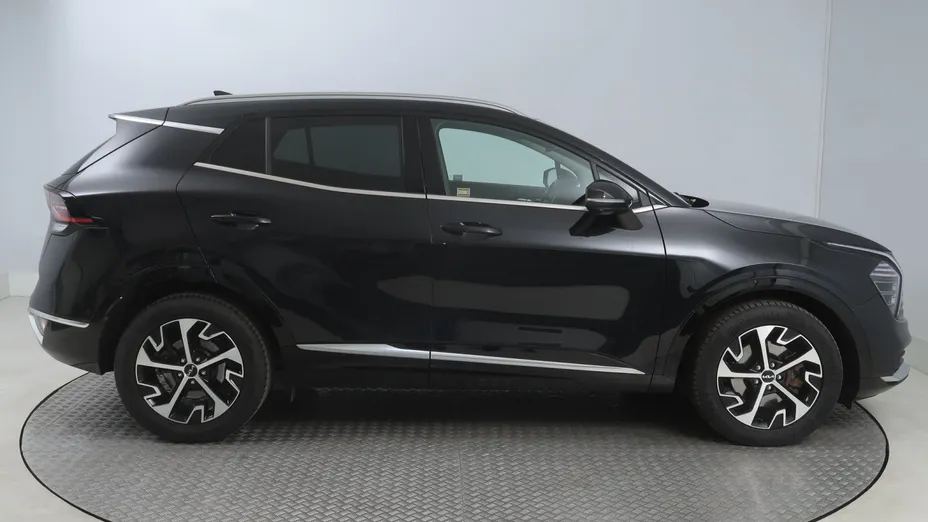 Kia Sportage -