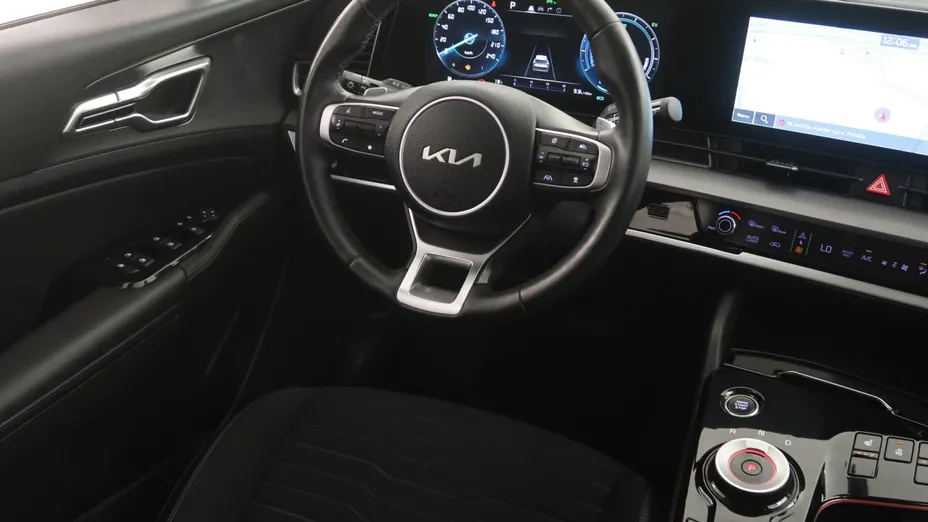 Kia Sportage -
