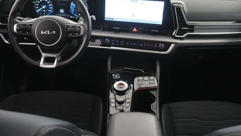 Kia Sportage -