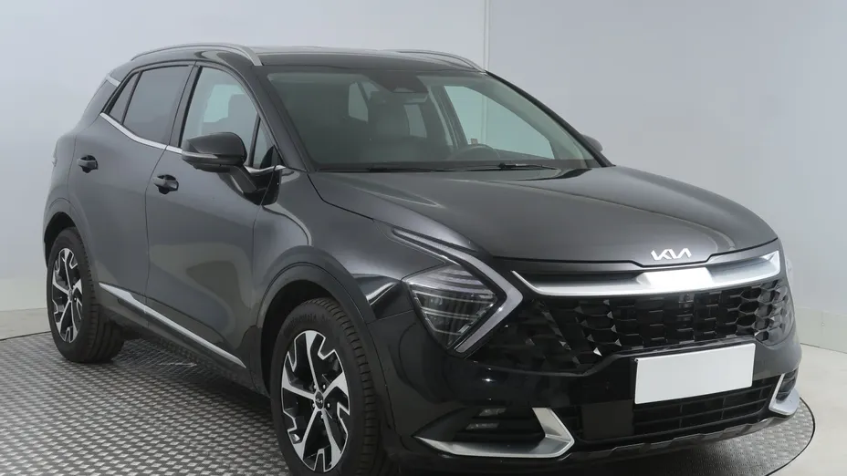 Kia Sportage -