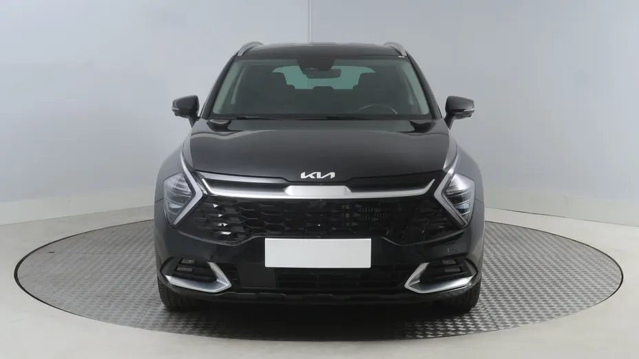 Kia Sportage -
