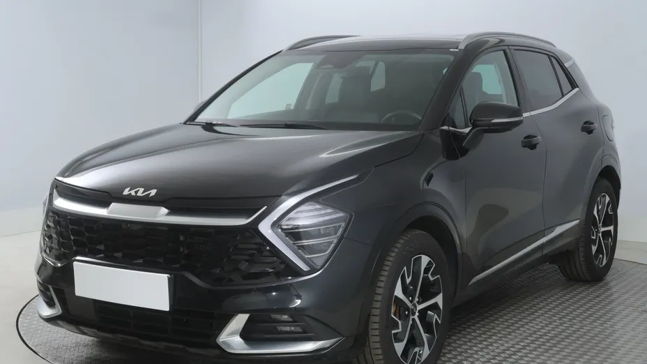 Kia Sportage -