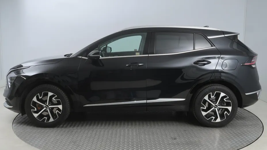 Kia Sportage -