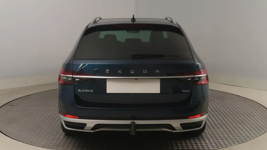 Skoda Superb -