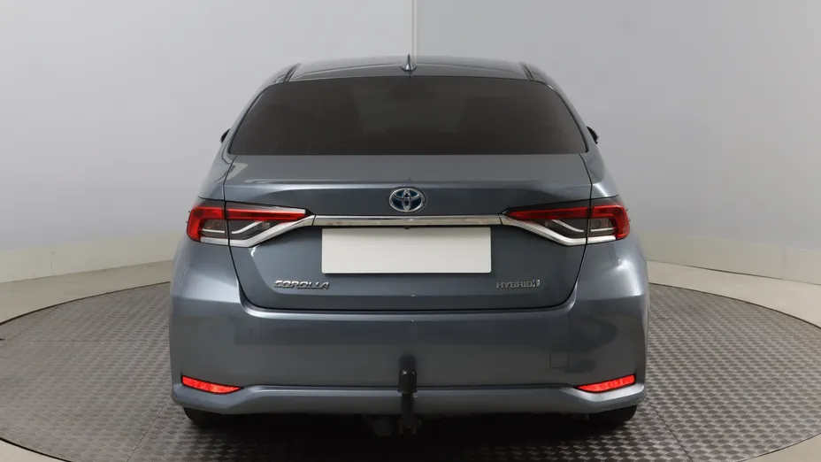 Toyota Corolla -