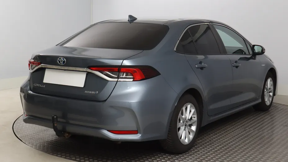Toyota Corolla -