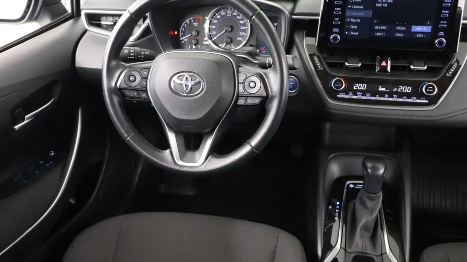 Toyota Corolla -