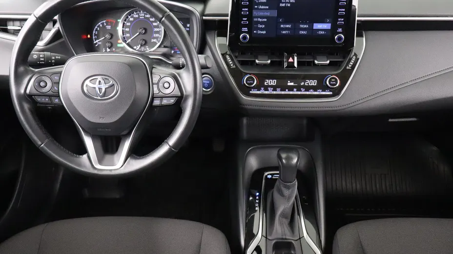 Toyota Corolla -