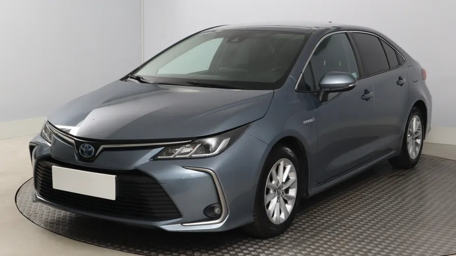Toyota Corolla -
