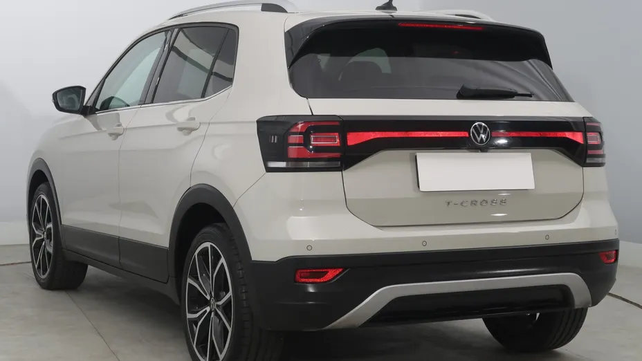 VW T-Cross -