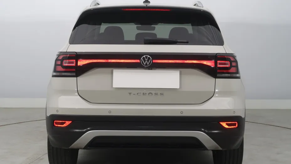 VW T-Cross -