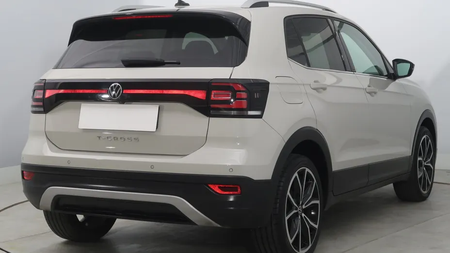 VW T-Cross -