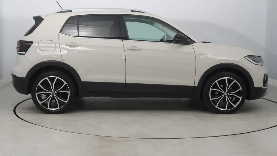 VW T-Cross -
