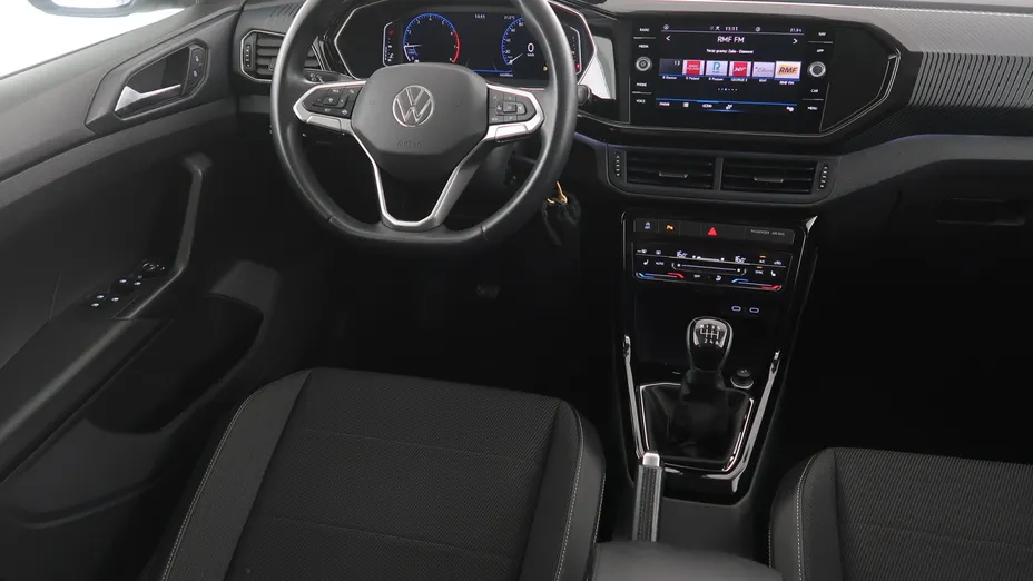 VW T-Cross -