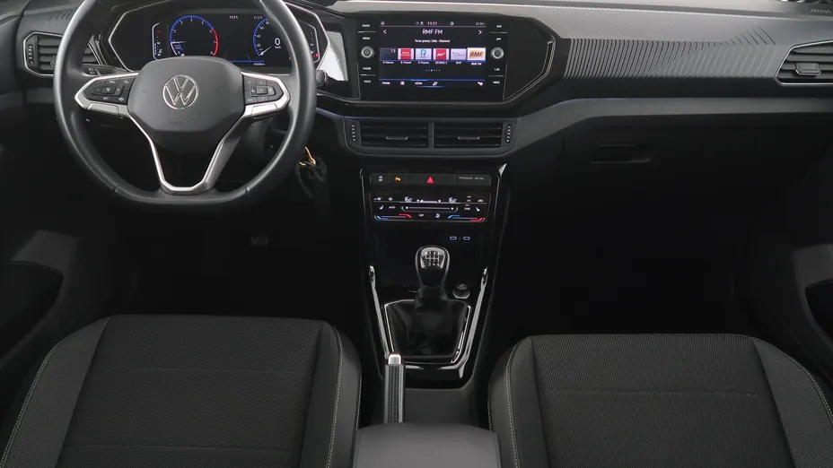 VW T-Cross -