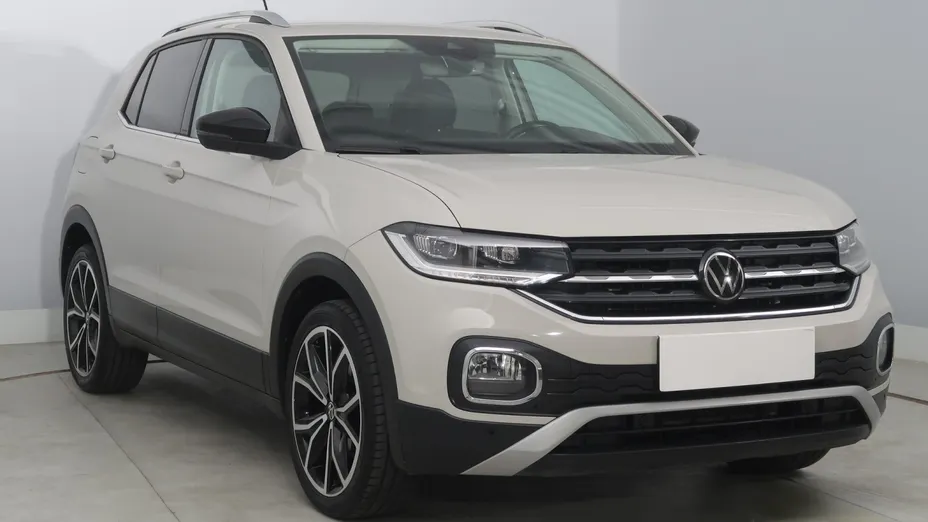 VW T-Cross -