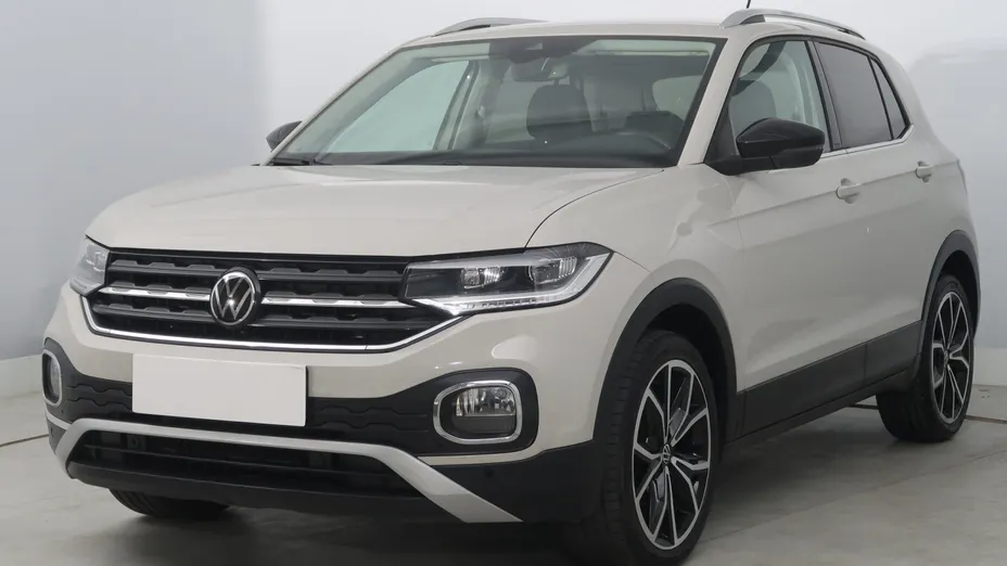 VW T-Cross -