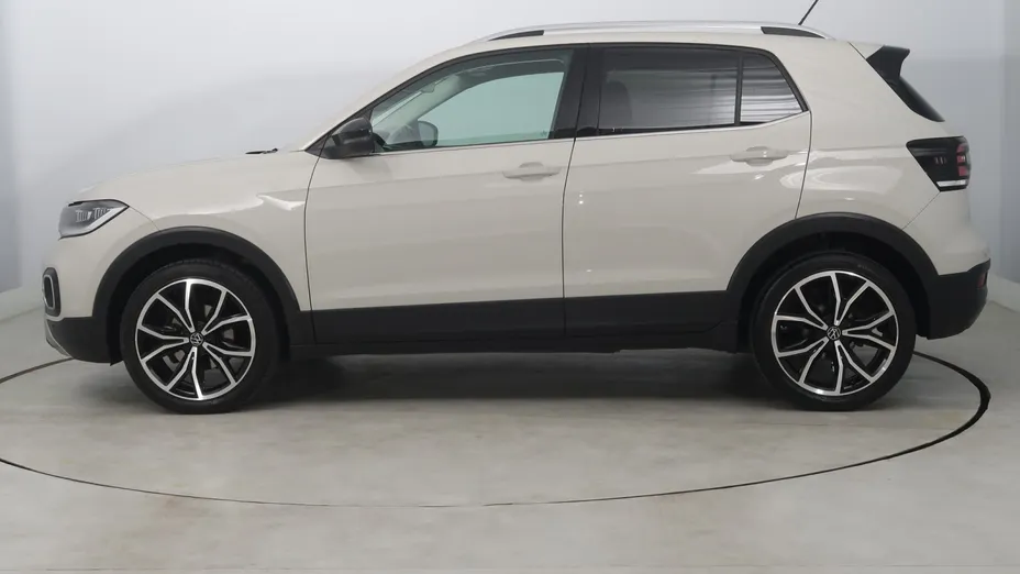 VW T-Cross -
