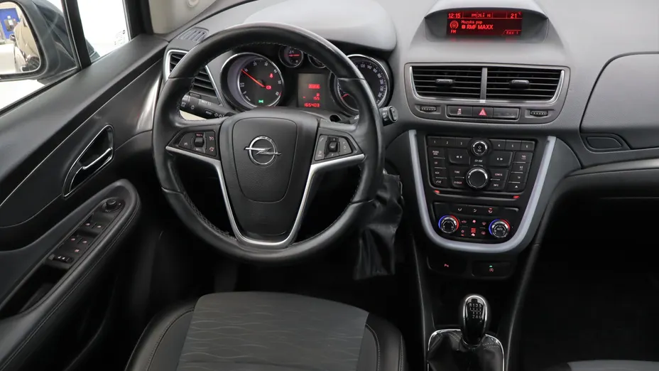 Opel Mokka -