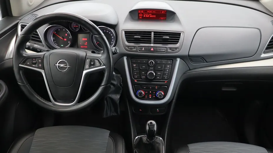 Opel Mokka -