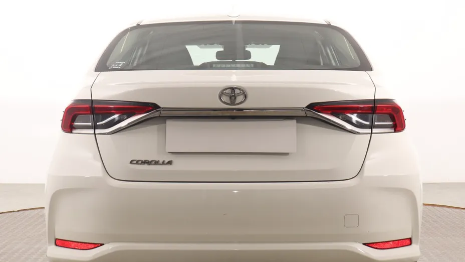 Toyota Corolla -