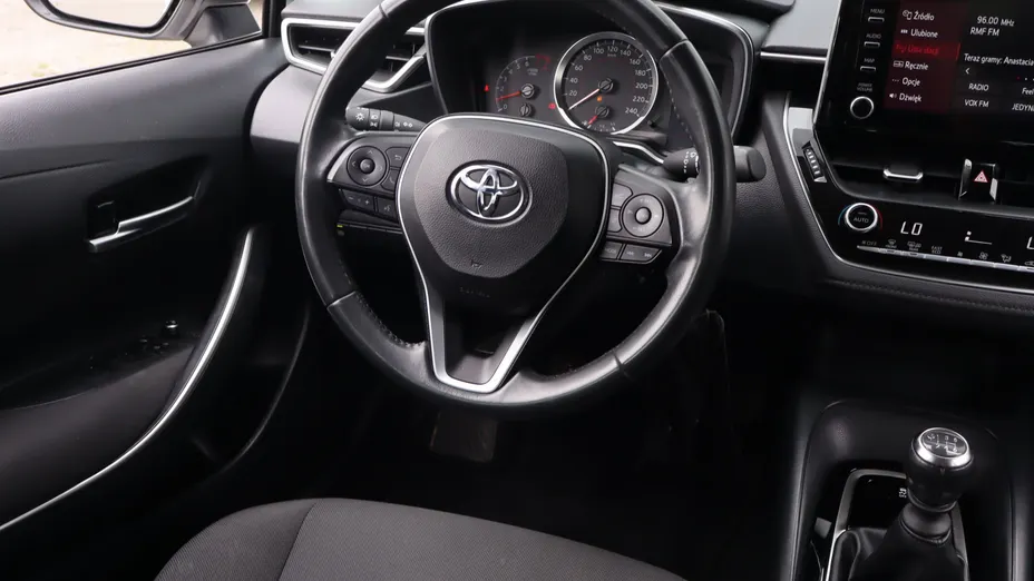 Toyota Corolla -