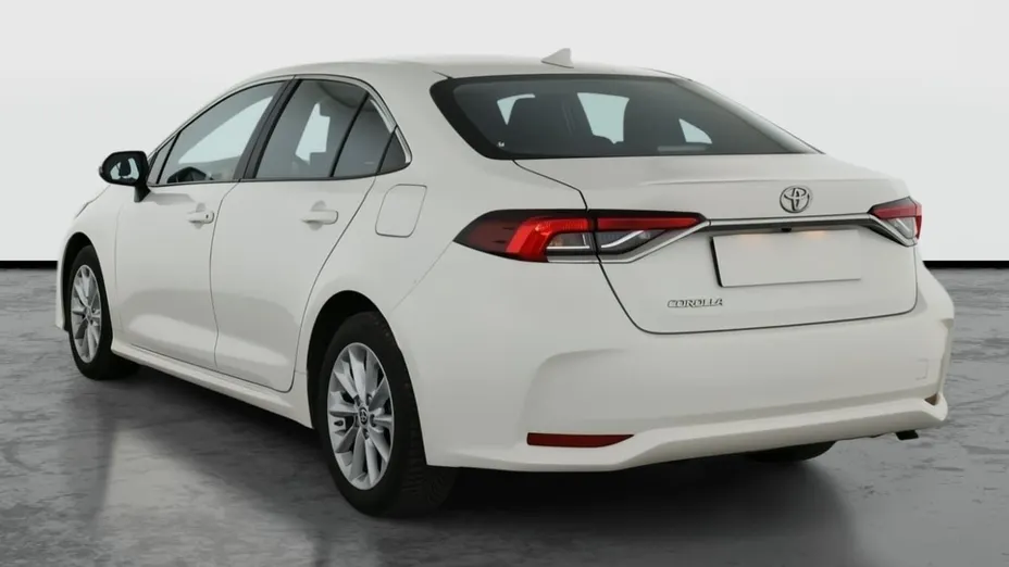 Toyota Corolla -
