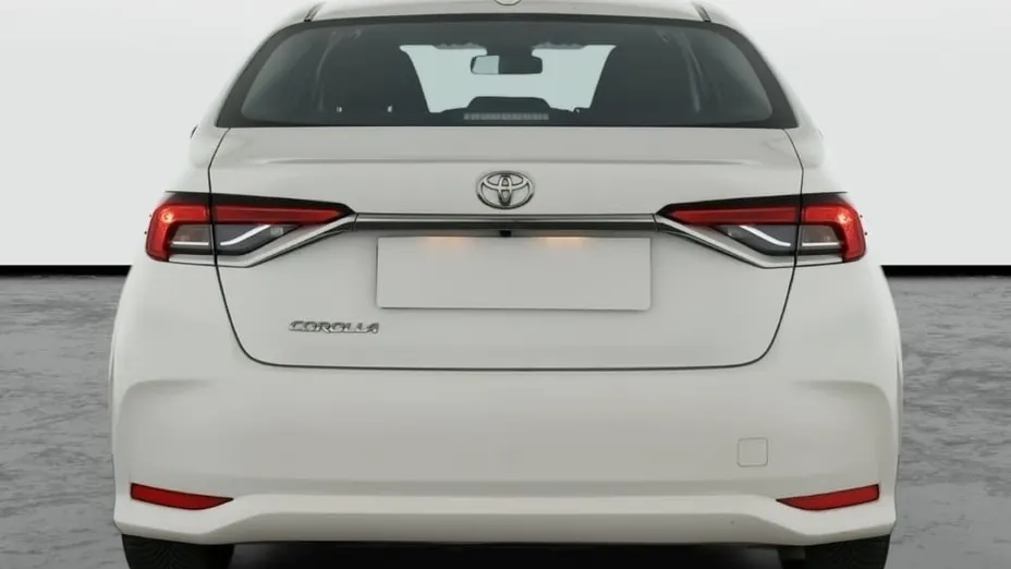 Toyota Corolla -