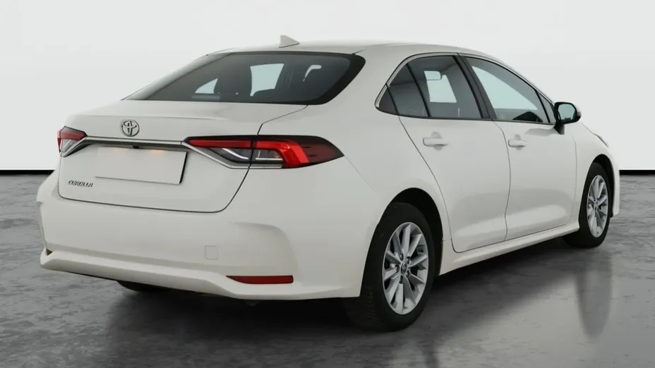 Toyota Corolla -