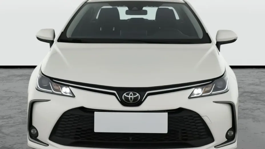 Toyota Corolla -