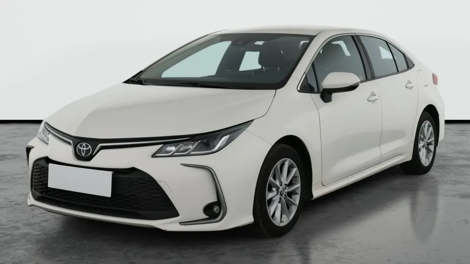 Toyota Corolla -
