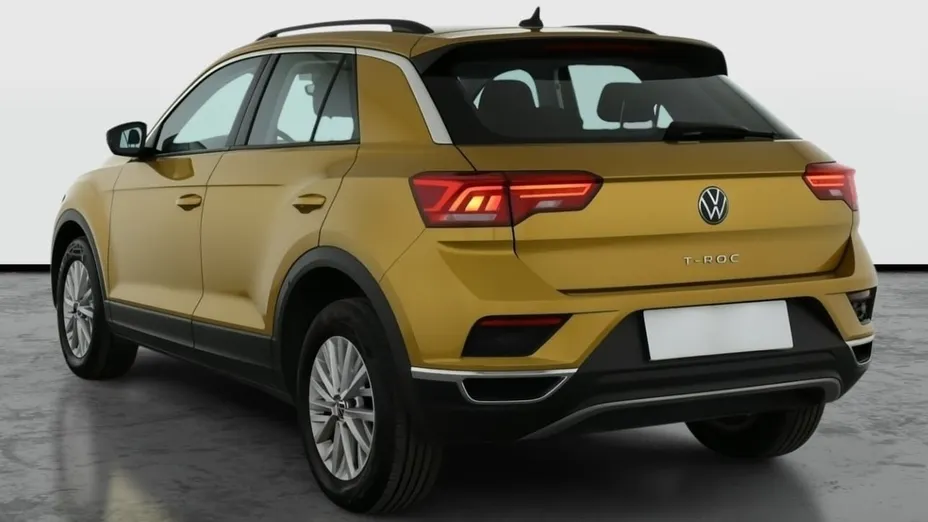 VW T-ROC -