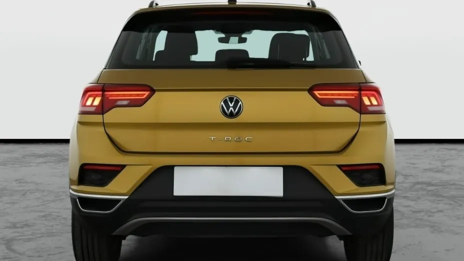 VW T-ROC -