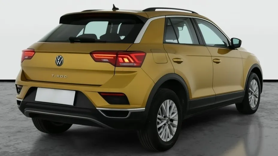 VW T-ROC -