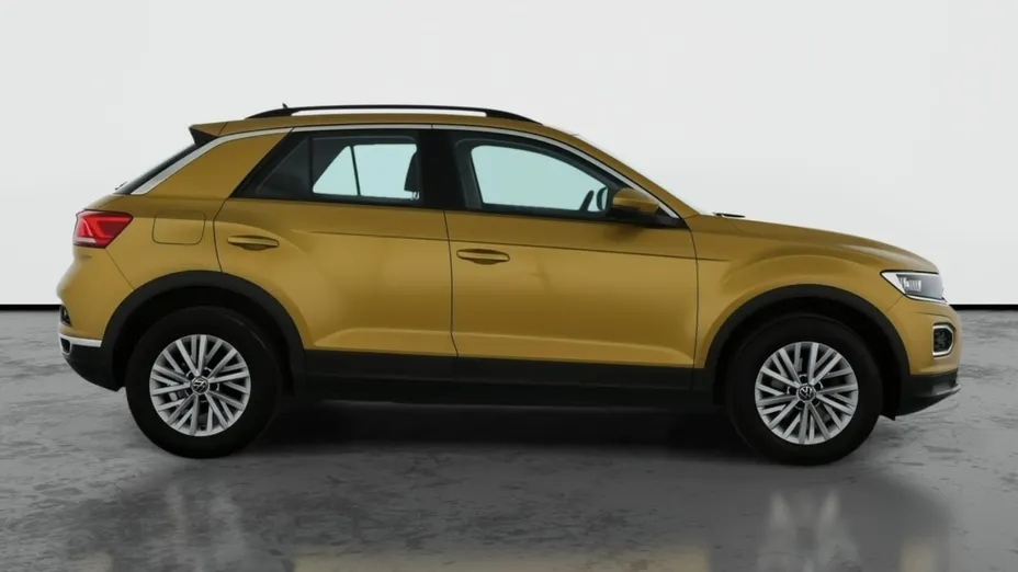 VW T-ROC -
