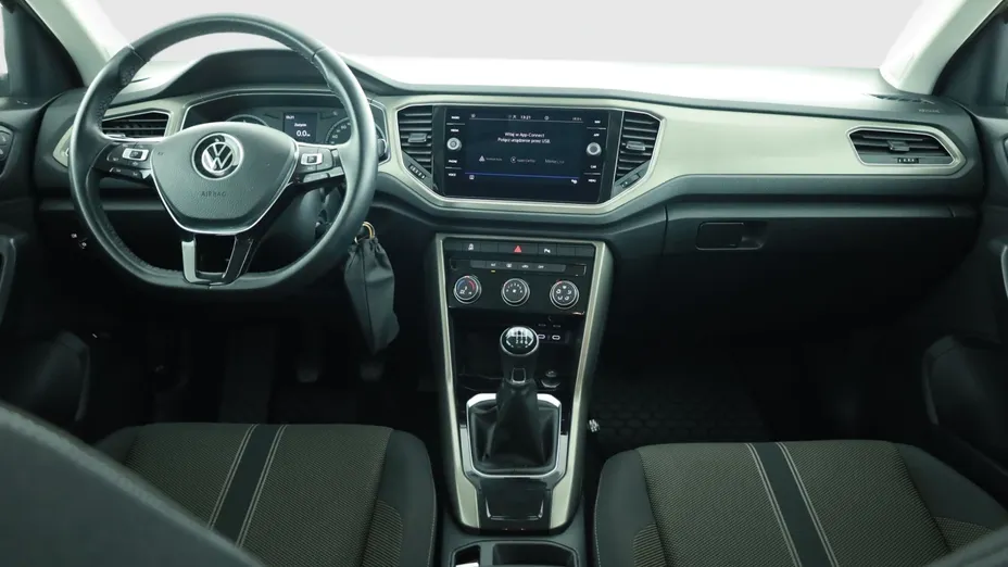 VW T-ROC -