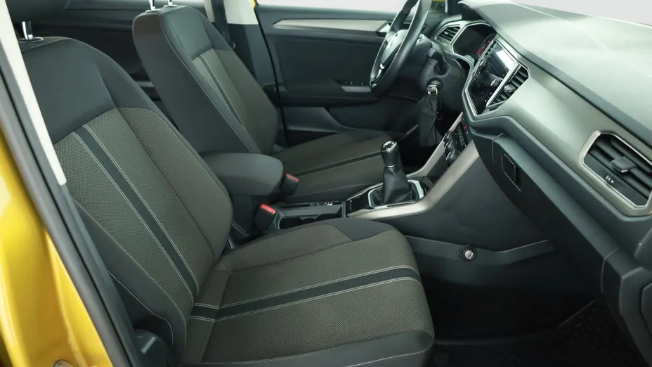 VW T-ROC -