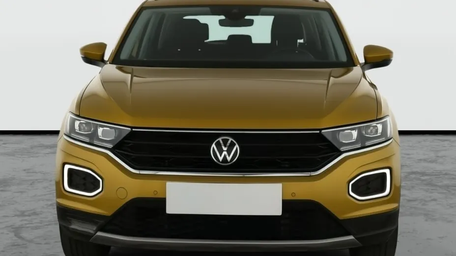 VW T-ROC -