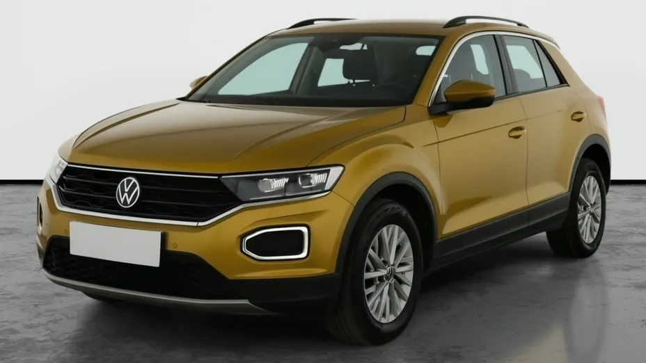 VW T-ROC -