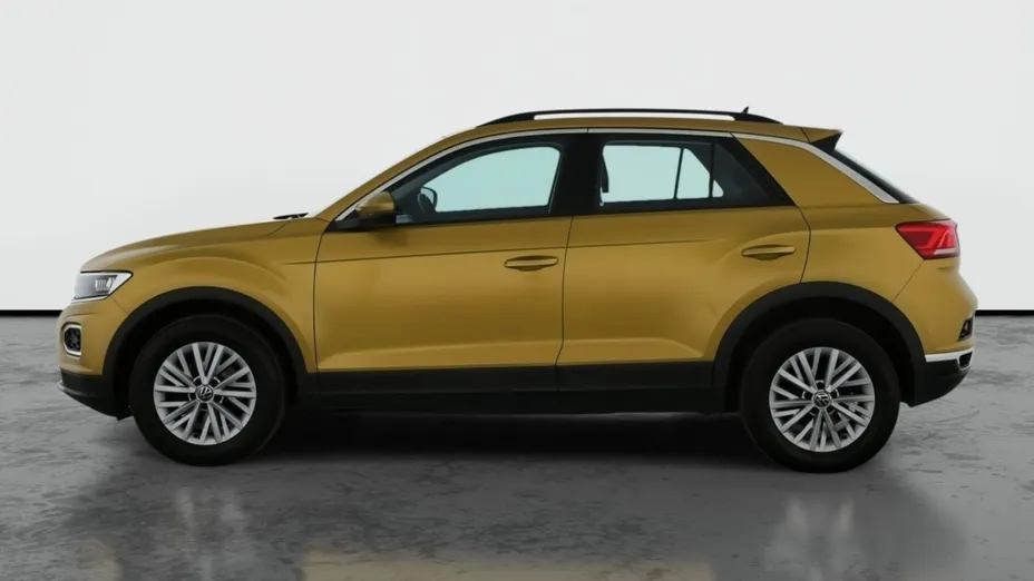 VW T-ROC -