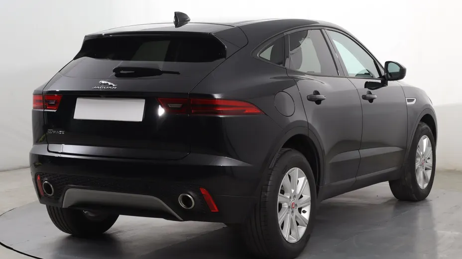 Jaguar E-Pace -