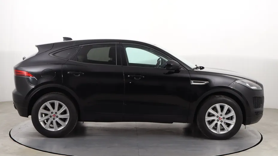 Jaguar E-Pace -