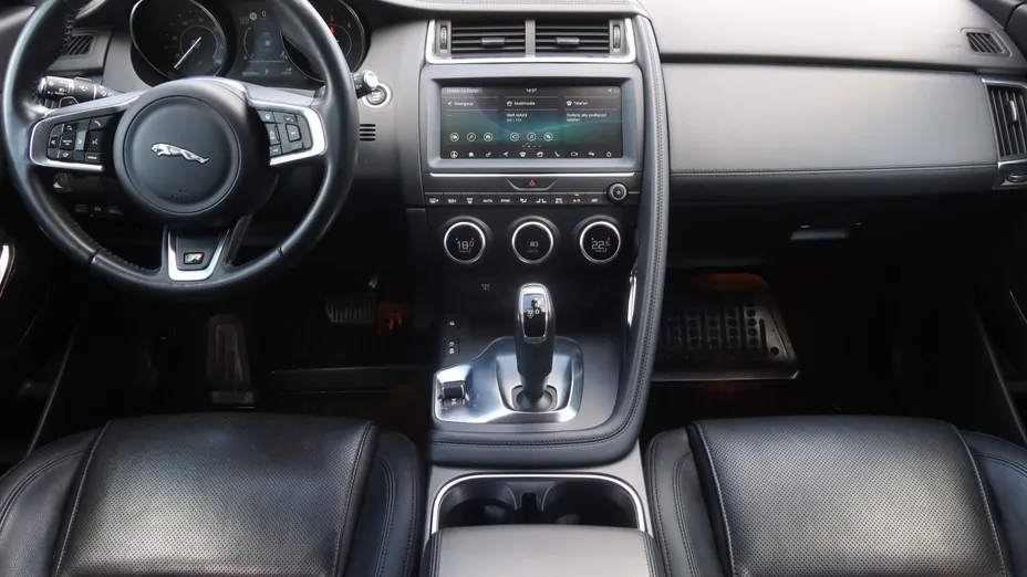 Jaguar E-Pace -