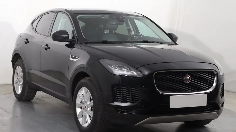 Jaguar E-Pace -